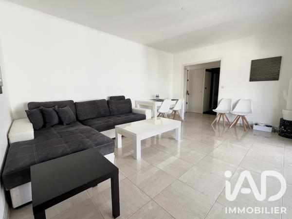 Appartement à vendre 2 pièces 50,8 m² Cannes