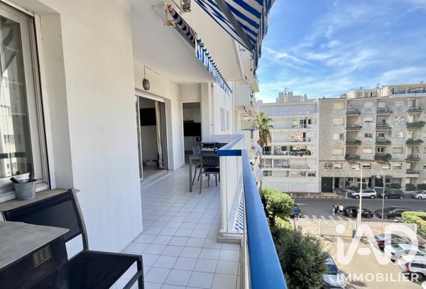 Appartement à vendre 2 pièces 50,8 m² Cannes