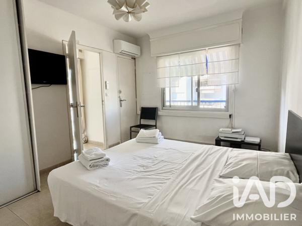 Appartement à vendre 2 pièces 50,8 m² Cannes