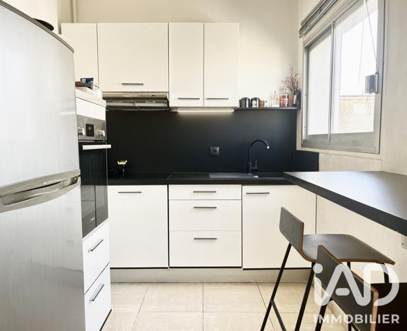 Appartement à vendre 2 pièces 50,8 m² Cannes