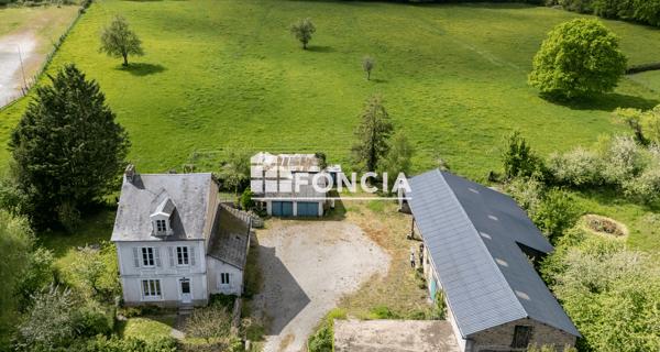 À vendre Maison 8 pièces 160 m² - Fresnay-sur-sarthe 72130