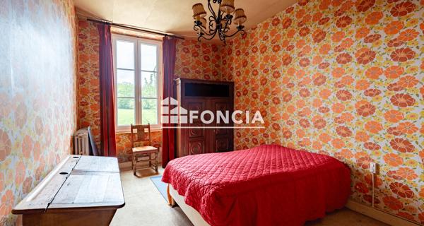 À vendre Maison 8 pièces 160 m² - Fresnay-sur-sarthe 72130
