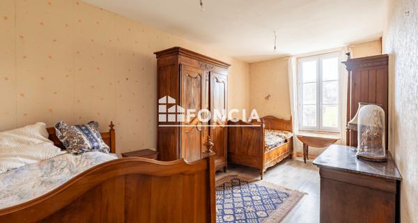 À vendre Maison 8 pièces 160 m² - Fresnay-sur-sarthe 72130