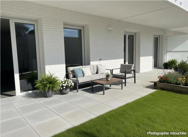 T4 NEUF DANS RESIDENCE HAUT STANDING QUARTIER L'ORMEAU