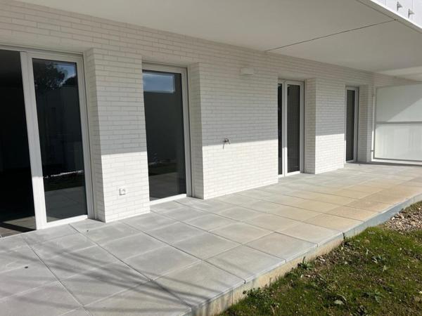 T4 NEUF DANS RESIDENCE HAUT STANDING QUARTIER L'ORMEAU