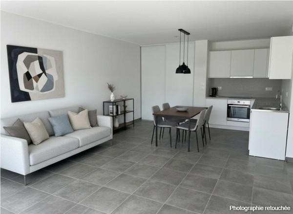 T4 NEUF DANS RESIDENCE HAUT STANDING QUARTIER L'ORMEAU