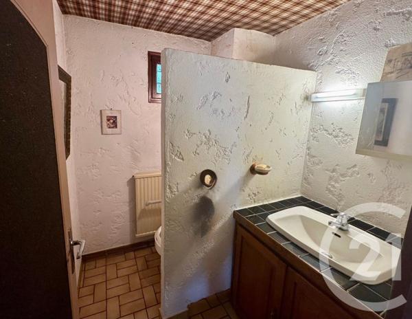 Maison à vendre  6 pièces - 200 m2 BELLEVILLE SUR MEUSE - 55