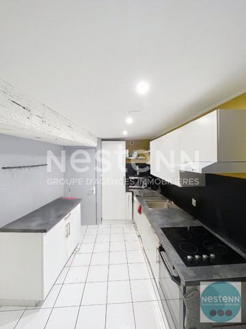 RARE ! T2 en RDC - Petite copropriété proche centre ville et gare - Investissement ou premier achat