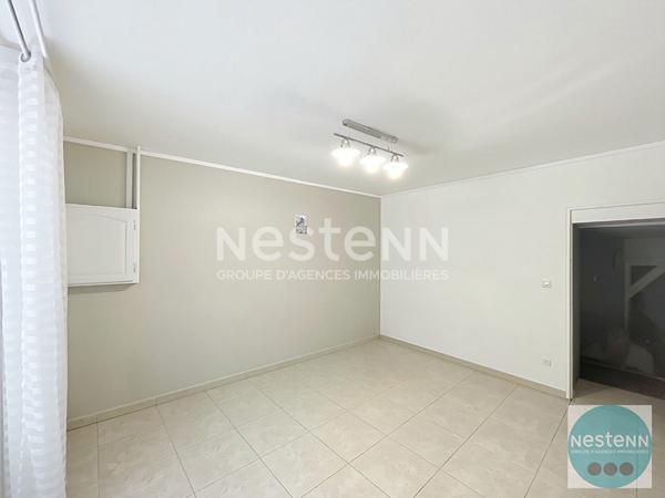 RARE ! T2 en RDC - Petite copropriété proche centre ville et gare - Investissement ou premier achat