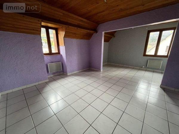 Maison individuelle à vendre à Condat dans le Cantal (15190), ref : 21T-15029