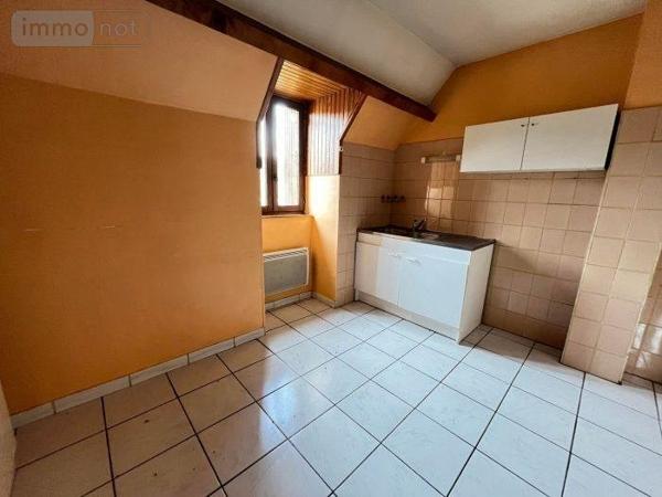 Maison individuelle à vendre à Condat dans le Cantal (15190), ref : 21T-15029