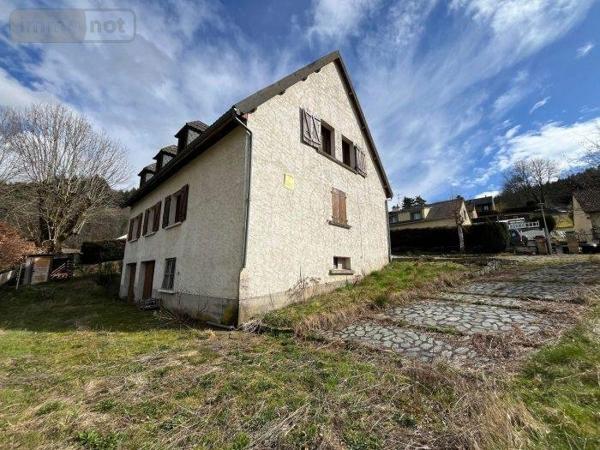 Maison individuelle à vendre à Condat dans le Cantal (15190), ref : 21T-15029