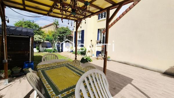Grande Maison familiale  – Calme absolu en impasse, à 10 min du centre-ville et de la gare