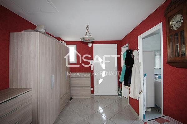 Plain-pied - Bel environnement - Garage - Piscine