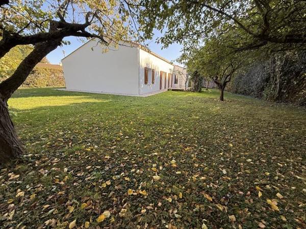 Maison à louer |  Melle |  4 pièces | 101 m²