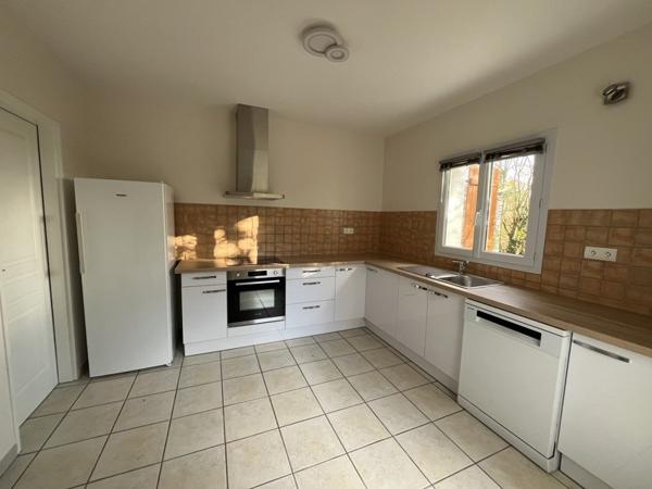 Maison à louer |  Melle |  4 pièces | 101 m²