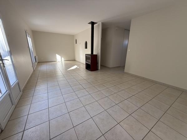 Maison à louer |  Melle |  4 pièces | 101 m²