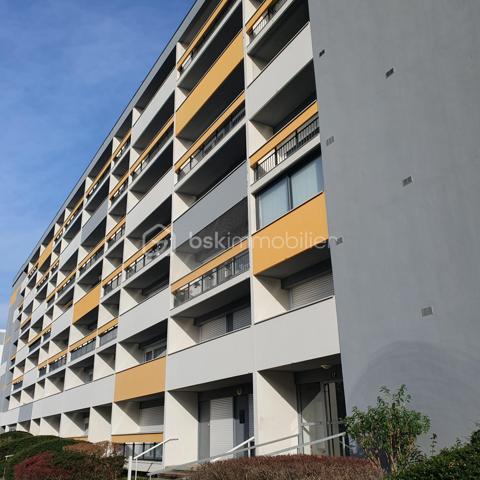 Appartement de 68 m²