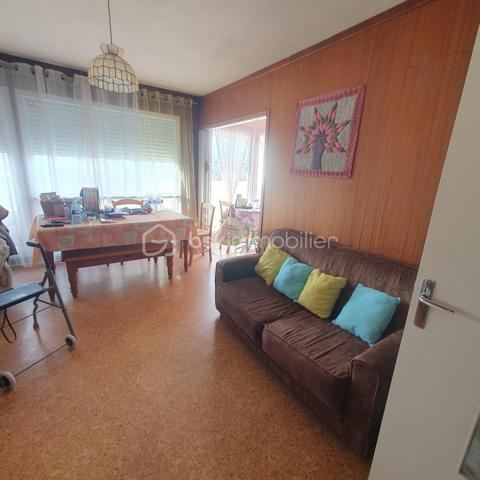 Appartement de 68 m²