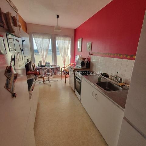 Appartement de 68 m²