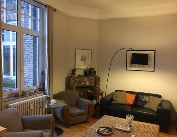 A LOUER : T2 à LILLE • Boulevard Bigo-Danel • 1 200 € CC • Réf. 1528-31