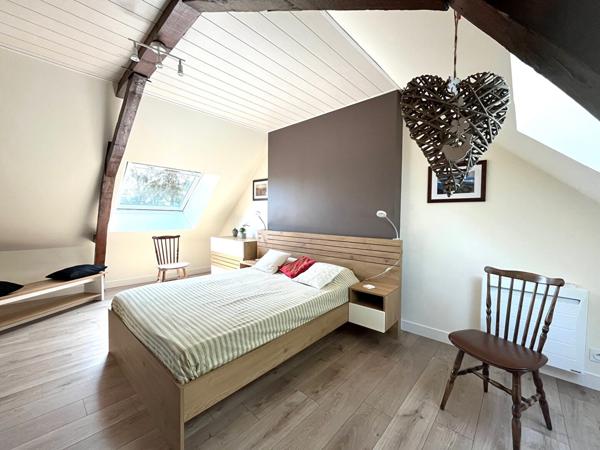 Magnifique Longère entièrement rénovée avec piscine - 228m² - Environnement Bucolique