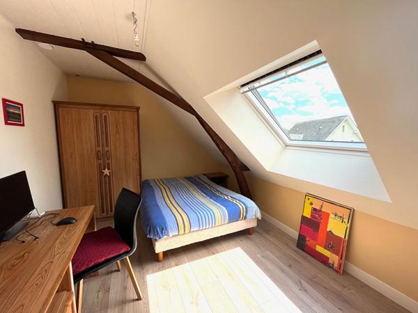 Magnifique Longère entièrement rénovée avec piscine - 228m² - Environnement Bucolique