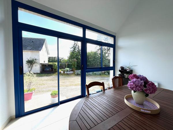 Magnifique Longère entièrement rénovée avec piscine - 228m² - Environnement Bucolique