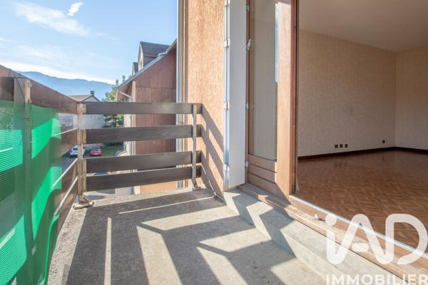 Appartement à vendre 2 pièces 46 m² Aix-les-Bains