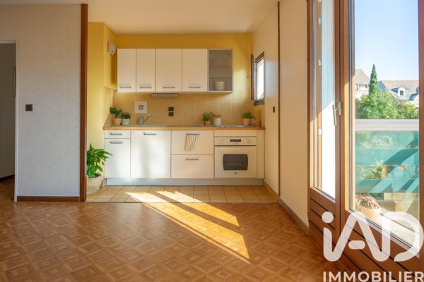Appartement à vendre 2 pièces 46 m² Aix-les-Bains