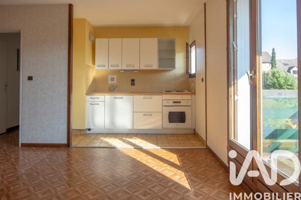 Appartement à vendre 2 pièces 46 m² Aix-les-Bains