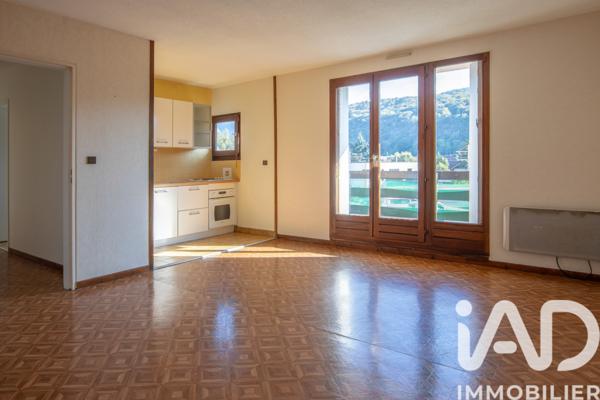 Appartement à vendre 2 pièces 46 m² Aix-les-Bains