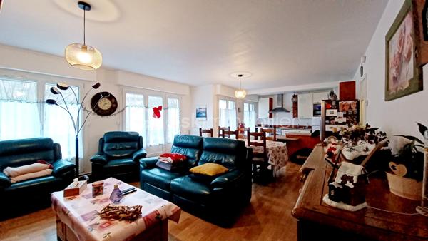 Appartement de 97 m²