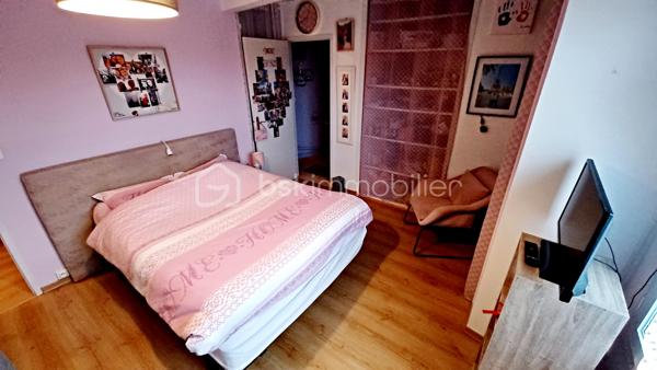 Appartement de 97 m²
