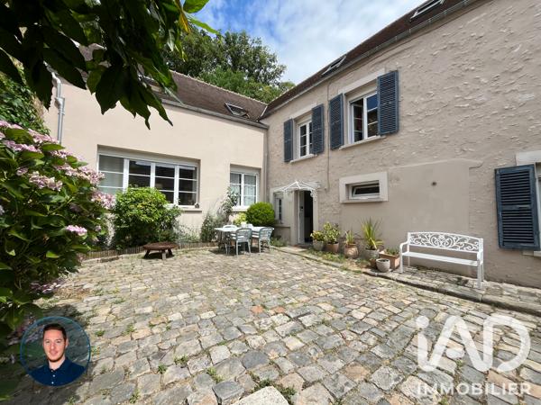 Maison à vendre 6 pièces 147 m² Droue-sur-Drouette