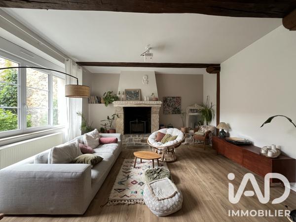 Maison à vendre 6 pièces 147 m² Droue-sur-Drouette