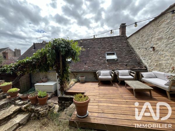 Maison à vendre 6 pièces 147 m² Droue-sur-Drouette