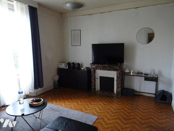 APPARTEMENT A VENDRE A LAVAL (53000), CENTRE-VILLE
