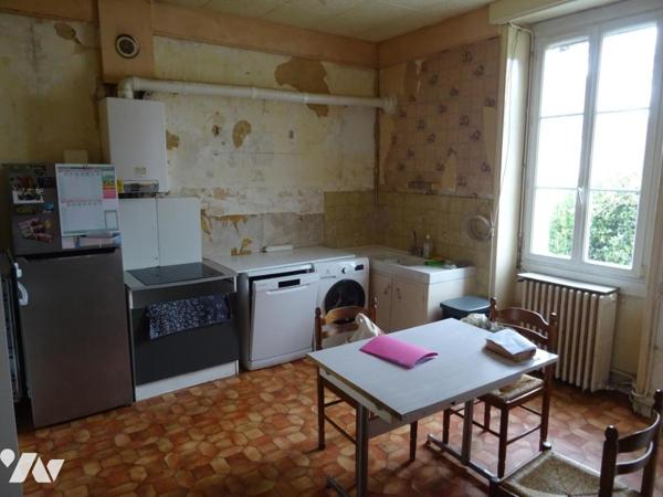 APPARTEMENT A VENDRE A LAVAL (53000), CENTRE-VILLE