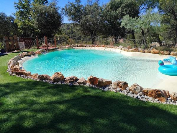 SOMPTUEUSE VILLA RIANS