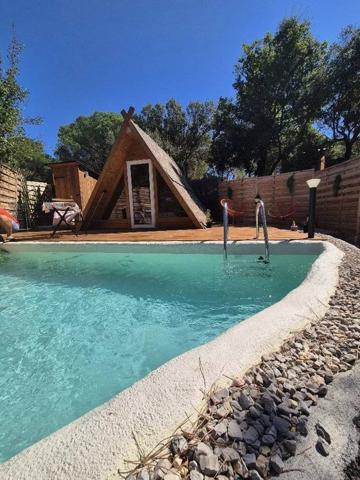 SOMPTUEUSE VILLA RIANS