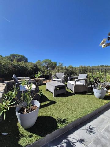 SOMPTUEUSE VILLA RIANS