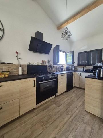 SOMPTUEUSE VILLA RIANS