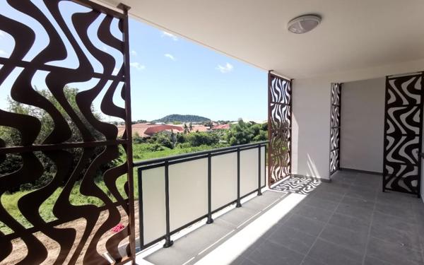 Appartement à louer