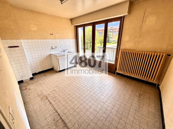 Appartement à vendre à Cluses (74300)