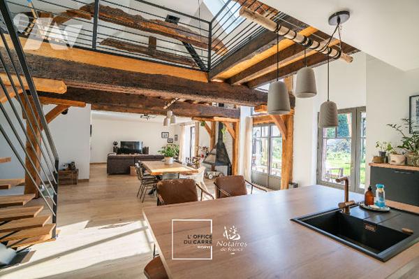 Maison Mordelles 6 pièce(s) 190 m2