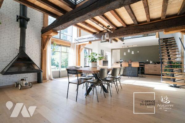 Maison Mordelles 6 pièce(s) 190 m2