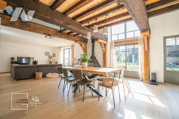 Maison Mordelles 6 pièce(s) 190 m2