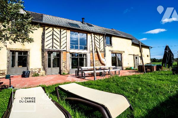 Maison Mordelles 6 pièce(s) 190 m2