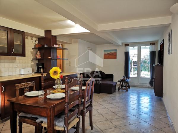 A VENDRE- LE BOULOU- MAISON 153m2 AVEC  JARDIN